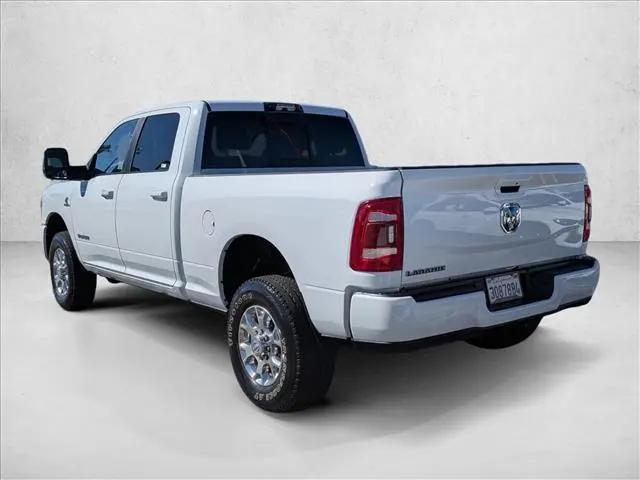 2023 Ram 2500 Laramie Crew Cab 4x4 6'4" Box