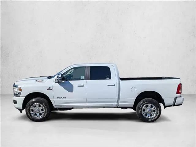 2023 Ram 2500 Laramie Crew Cab 4x4 6'4" Box