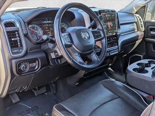 2023 Ram 2500 Laramie Crew Cab 4x4 6'4" Box