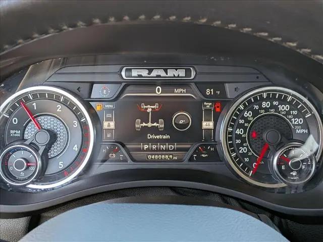 2023 Ram 2500 Laramie Crew Cab 4x4 6'4" Box