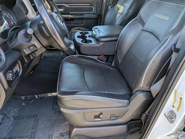 2023 Ram 2500 Laramie Crew Cab 4x4 6'4" Box