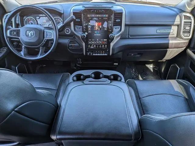 2023 Ram 2500 Laramie Crew Cab 4x4 6'4" Box