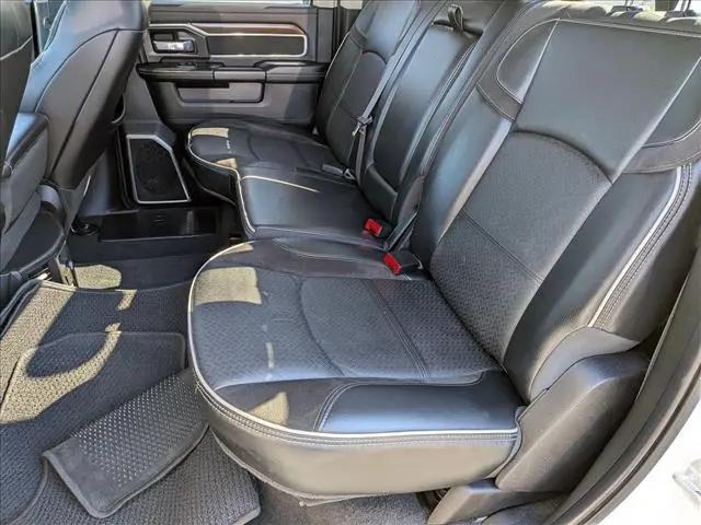2023 Ram 2500 Laramie Crew Cab 4x4 6'4" Box