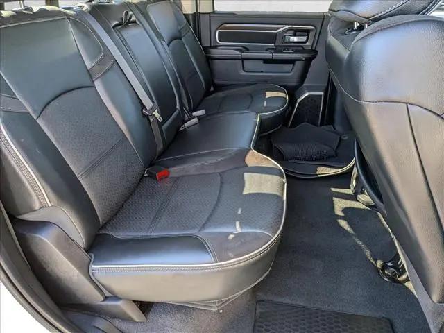 2023 Ram 2500 Laramie Crew Cab 4x4 6'4" Box