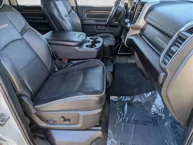 2023 Ram 2500 Laramie Crew Cab 4x4 6'4" Box