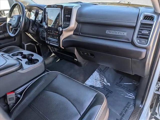 2023 Ram 2500 Laramie Crew Cab 4x4 6'4" Box