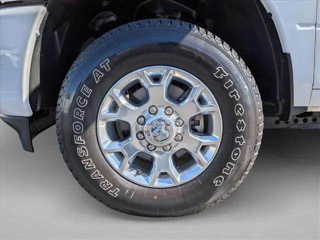 2023 Ram 2500 Laramie Crew Cab 4x4 6'4" Box