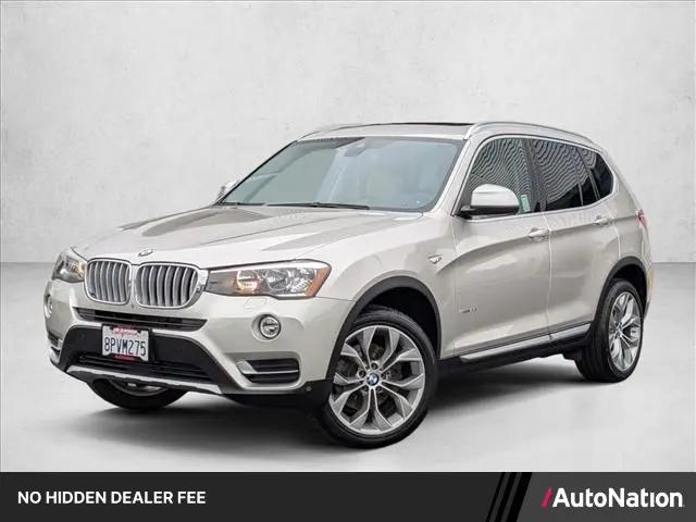 2017 BMW X3 sDrive28i for sale in Torrance, CA