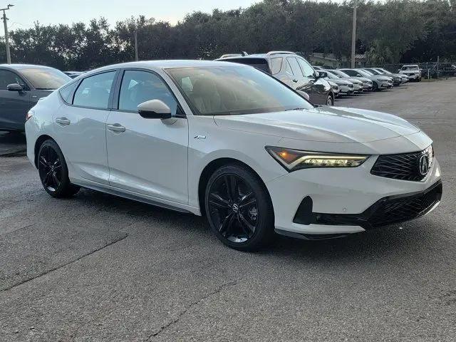 2026 Acura Integra FWD A-Spec with Technology for sale in Miami, FL