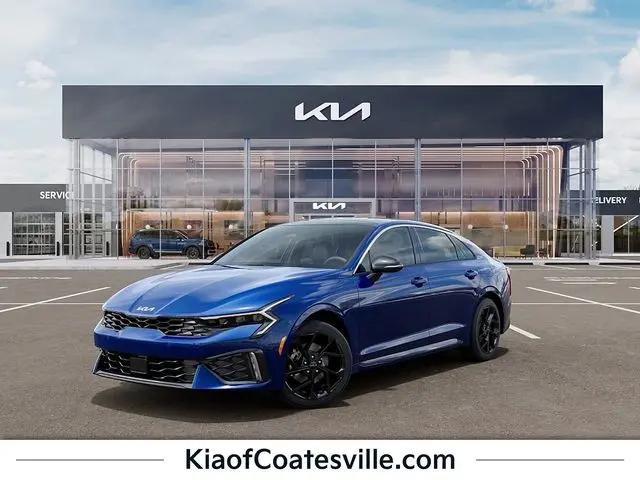 2026 Kia K5 GT-Line AWD for sale in Coatesville, PA
