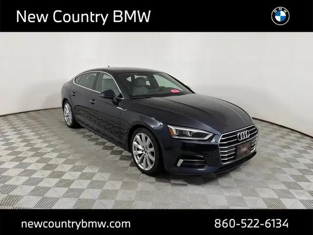 2018 Audi A5 2.0T Premium for sale in Hartford, CT