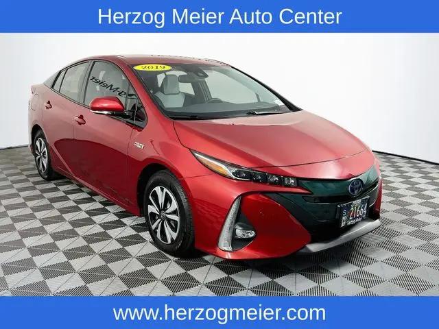 2019 Toyota Prius Prime Advanced for sale in Beaverton, OR