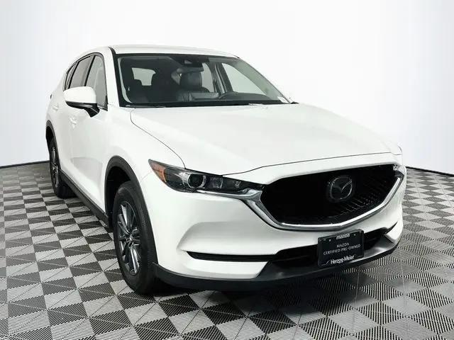 2021 Mazda CX-5 Touring for sale in Beaverton, OR
