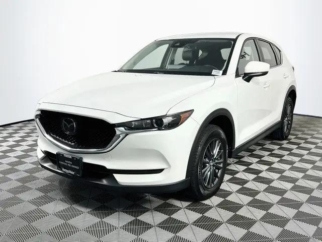 2021 Mazda CX-5 Touring
