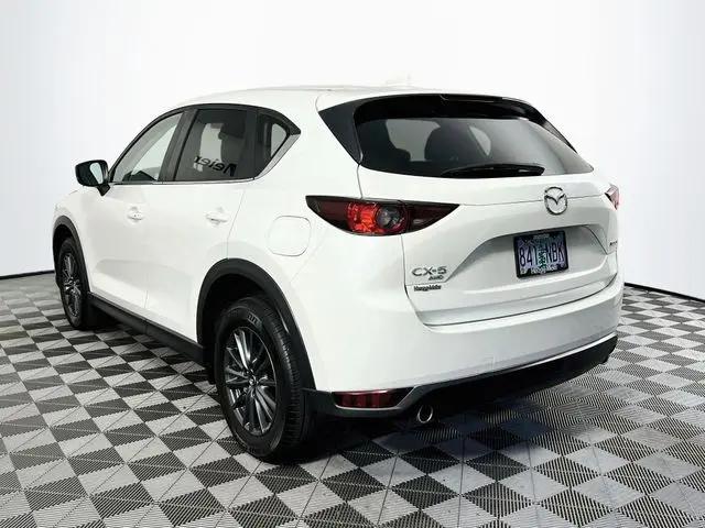 2021 Mazda CX-5 Touring