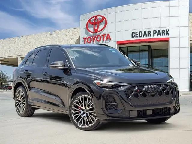 2025 Audi SQ5 Prestige TFSI quattro S tronic for sale in Leander, TX