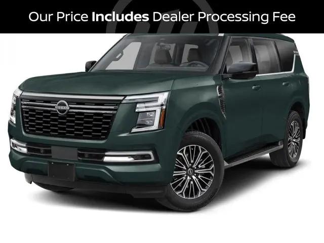 2026 Nissan Armada SL for sale in Virginia Beach, VA