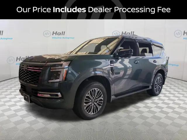 2026 Nissan Armada SL for sale in Virginia Beach, VA