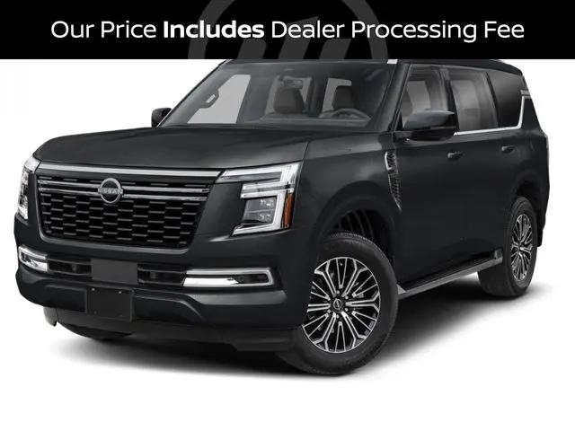 2026 Nissan Armada SL for sale in Virginia Beach, VA
