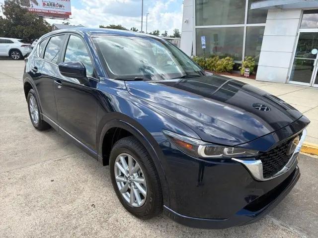 2024 Mazda CX-5 2.5 S Select