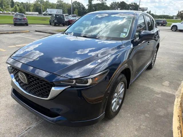 2024 Mazda CX-5 2.5 S Select