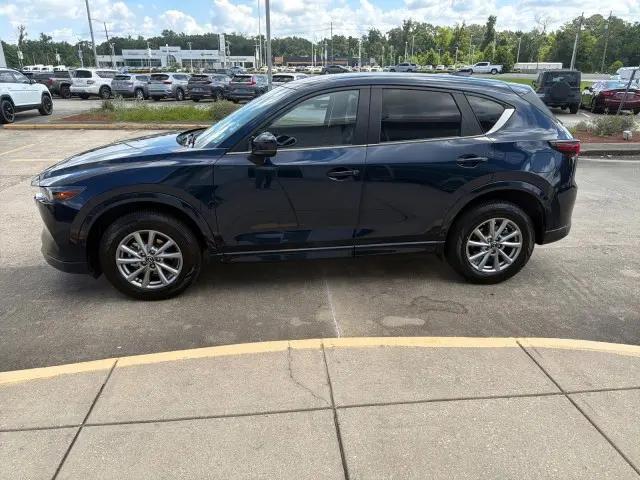 2024 Mazda CX-5 2.5 S Select