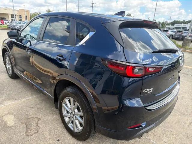 2024 Mazda CX-5 2.5 S Select