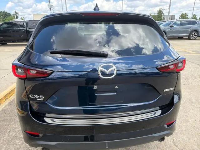 2024 Mazda CX-5 2.5 S Select