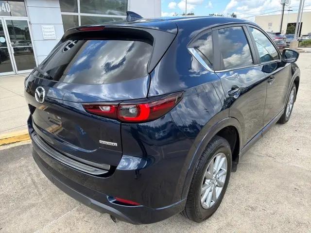 2024 Mazda CX-5 2.5 S Select