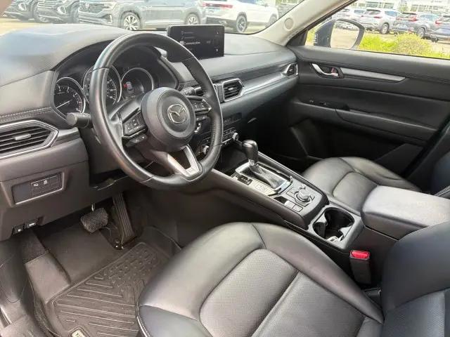 2024 Mazda CX-5 2.5 S Select
