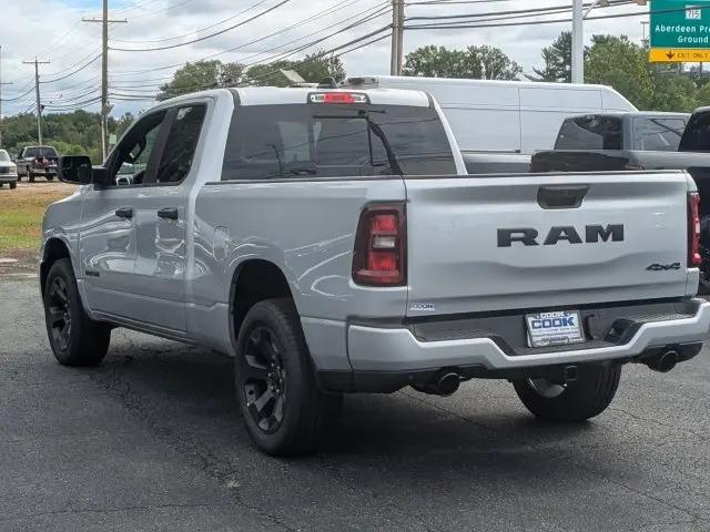 2026 Ram 1500 Express Quad Cab 4x4 64 Box