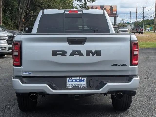 2026 Ram 1500 Express Quad Cab 4x4 64 Box