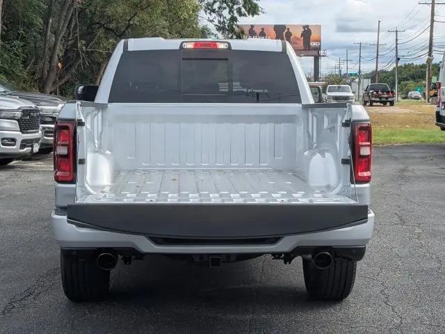 2026 Ram 1500 Express Quad Cab 4x4 64 Box