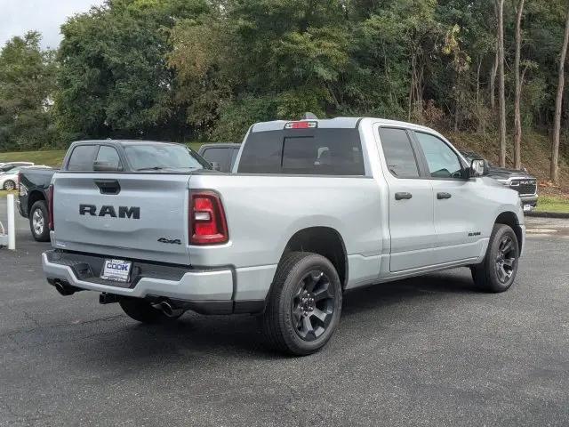 2026 Ram 1500 Express Quad Cab 4x4 64 Box