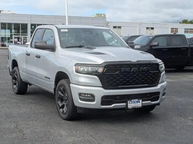 2026 Ram 1500 Express Quad Cab 4x4 64 Box
