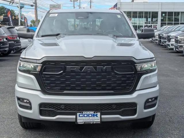 2026 Ram 1500 Express Quad Cab 4x4 64 Box