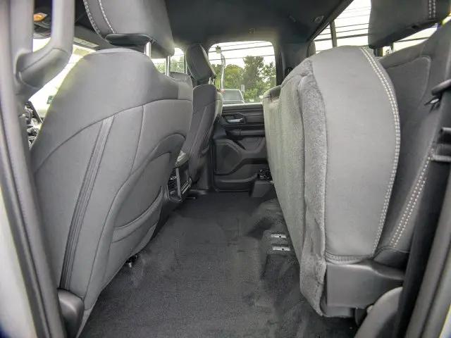 2026 Ram 1500 Express Quad Cab 4x4 64 Box