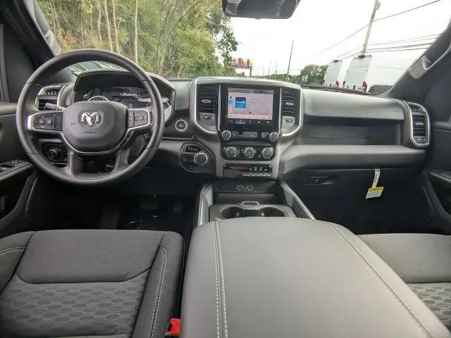 2026 Ram 1500 Express Quad Cab 4x4 64 Box