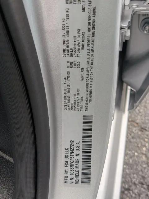 2026 Ram 1500 Express Quad Cab 4x4 64 Box