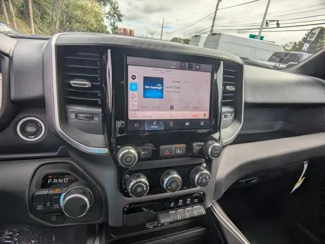 2026 Ram 1500 Express Quad Cab 4x4 64 Box