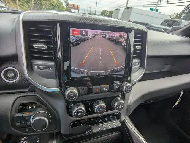 2026 Ram 1500 Express Quad Cab 4x4 64 Box