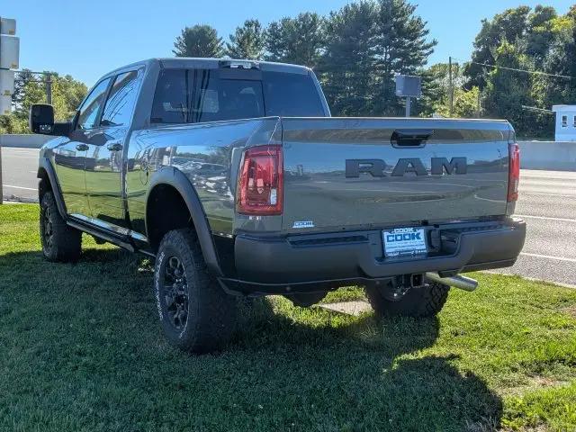 2026 Ram 2500 Power Wagon Crew Cab 4x4 64 Box
