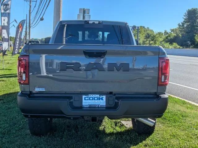 2026 Ram 2500 Power Wagon Crew Cab 4x4 64 Box