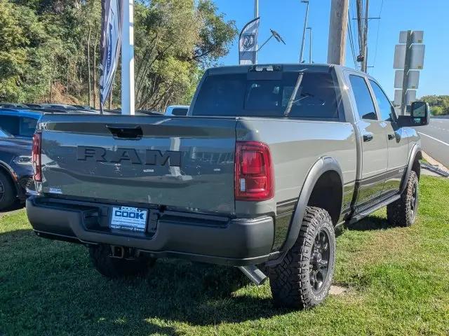 2026 Ram 2500 Power Wagon Crew Cab 4x4 64 Box