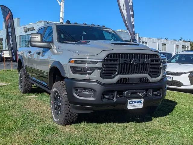 2026 Ram 2500 Power Wagon Crew Cab 4x4 64 Box