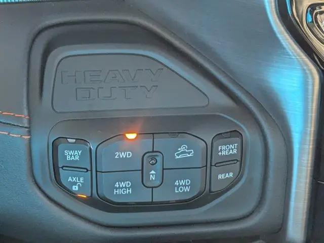 2026 Ram 2500 Power Wagon Crew Cab 4x4 64 Box