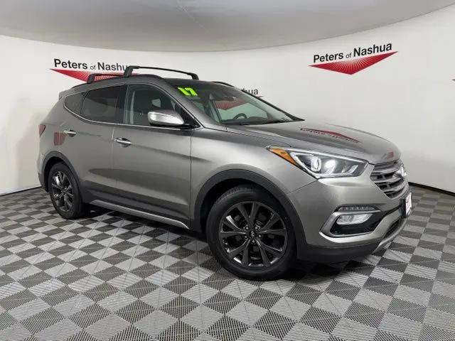 2017 Hyundai Santa Fe Sport 2.0T Ultimate for sale in Nashua, NH