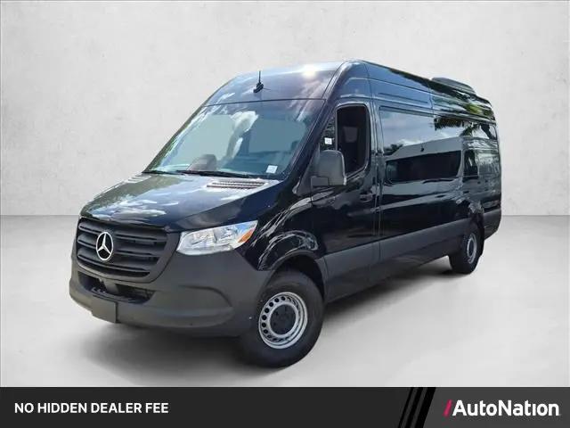 2026 Mercedes-Benz Sprinter 2500 High Roof 4-Cyl Diesel HO for sale in Pembroke Pines, FL