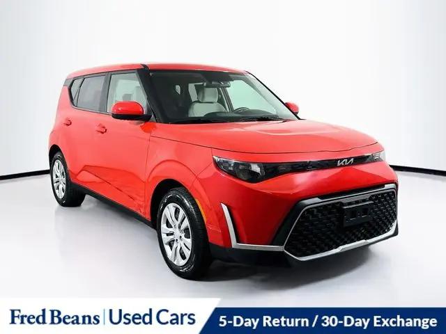 2023 Kia Soul LX for sale in Doylestown, PA