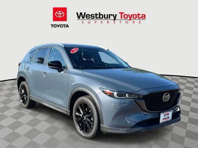 2022 Mazda CX-5 2.5 S Carbon Edition for sale in Westbury, NY